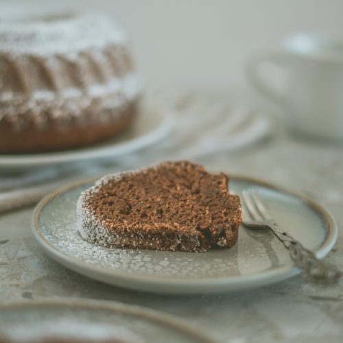 Kaffee Amaretto Kuchen